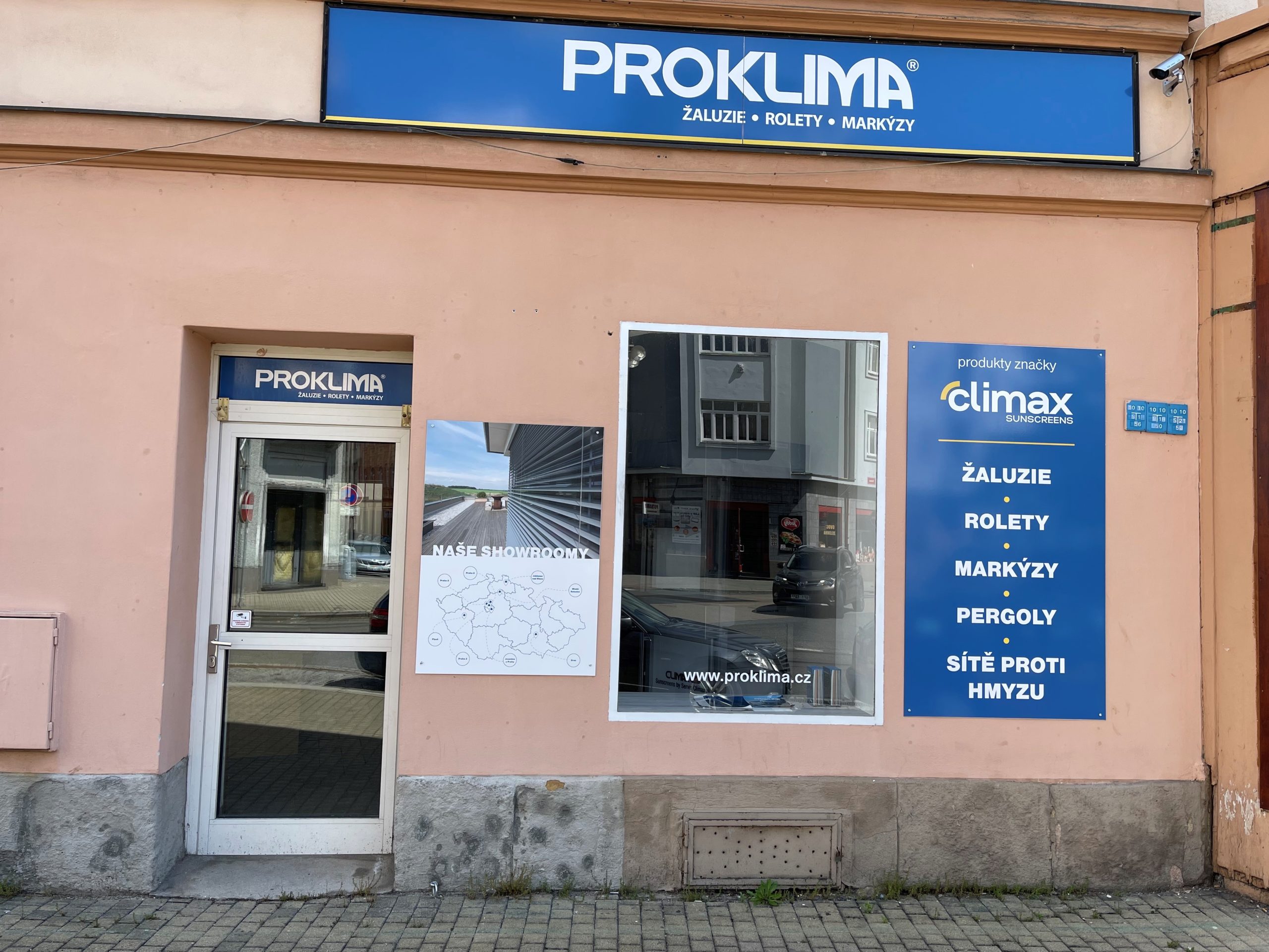 PROKLIMA Plzeň 